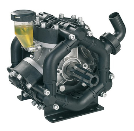 Мембранный насос Comet BP 75 (20бар, 67л/мин)