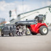 Подметальная машина Tielbuerger TK38 (Honda)