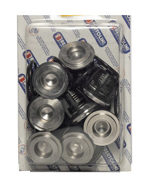 Ремкомплект Bertolini KIT (клапаны, нерж, SS Poly 2180)