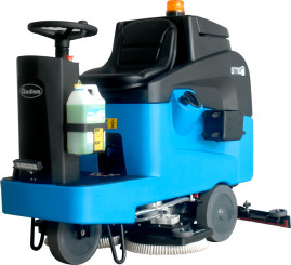 Поломоечная машина Gadlee GT110+