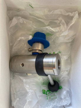 Инжектор easyfoam365+ ST-167 (350бар, D=1.2мм, пена/смыв, вент. ST-161)