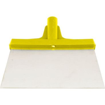 Скребок Schavon (275х120 мм, нерж, желтый)