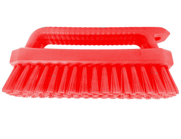 Щетка Schavon (175x45х75 мм, красный)