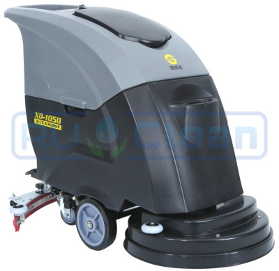 Поломоечная машина SuperClean XD-1050 (100Ач, GEL)