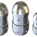 Форсунка каналопромывочная PA RR-TS (70, 1"г, вращ, бой назад)