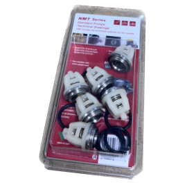 Ремкомплект клапанов (для NMT 1520, 6шт) RC