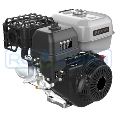 Двигатель бензиновый EVOline GB 460 E-2 (17,5 л.с.)