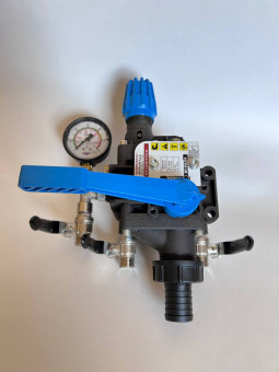 Узел управления Bertolini Multiduplo SV (50бар, 150л/мин, 3 вых. RS)