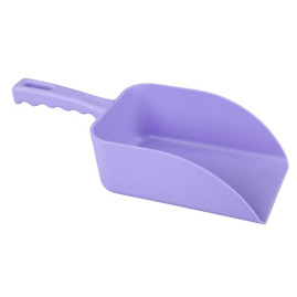 Совок FBK (135х185х310 мм, фиолетовый)