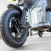 Трицикл электрический Rutrike Мастер 1500 60V1000W (черный матовый)