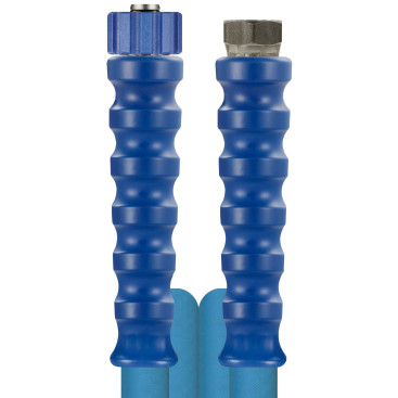 Шланг высокого давления 2SC-08 (10м, М22х1,5г-3/8"г, пищевой) R+M