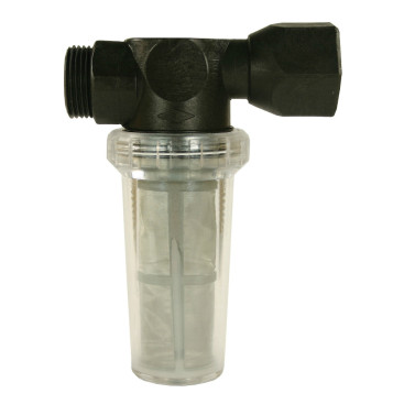 Фильтр тонкой очистки TOR-M (50мкм, 6бар, 50л/мин, 1"г-1"ш)