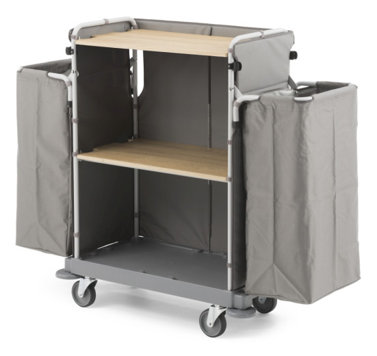 ТележкаTTS Green Hotel 875 (колеса d150мм)