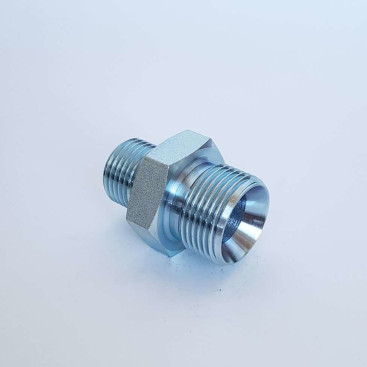 Переходник 3/4"ш-1/2"ш (оцинк)