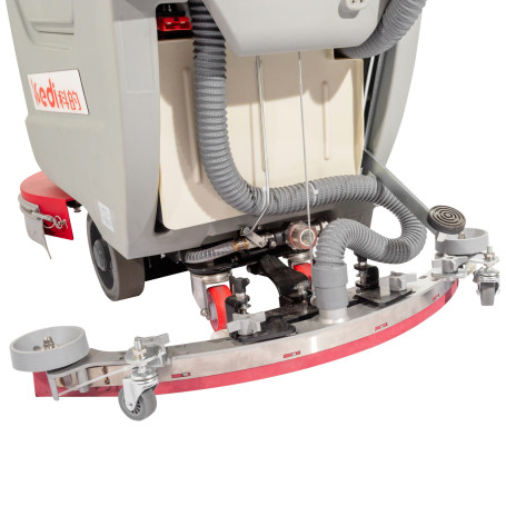 Поломоечная машина KEDI GBZ-530BU (60Ач, Li) (GBZ-530BU-li60)