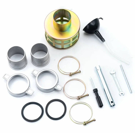 Мотопомпа HND WP 30 XT