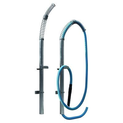 Поворотная консоль для пылесоса самообслуживания R+M (пружина, 232см, 150см)