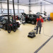 Поломоечная машина Karcher BR 40/10C ADV+MF