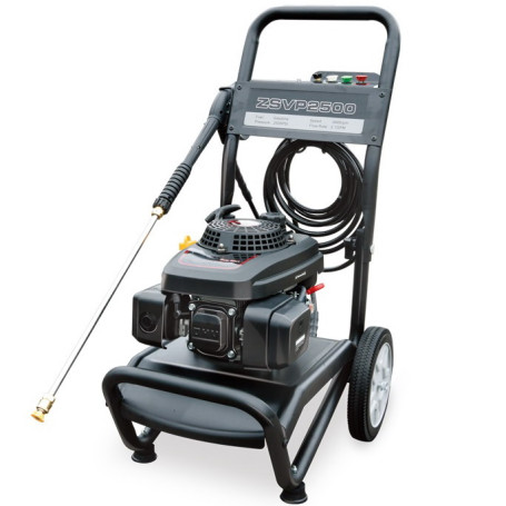 Двигатель бензиновый Zongshen XP 200 A (6 л. с, D25 мм)