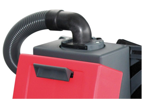 Пылесос ранцевый Cleanfix RS05