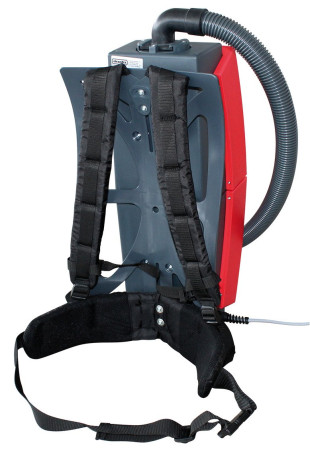 Пылесос ранцевый Cleanfix RS05