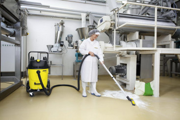 Пылесос Karcher NT 65/2 Ap