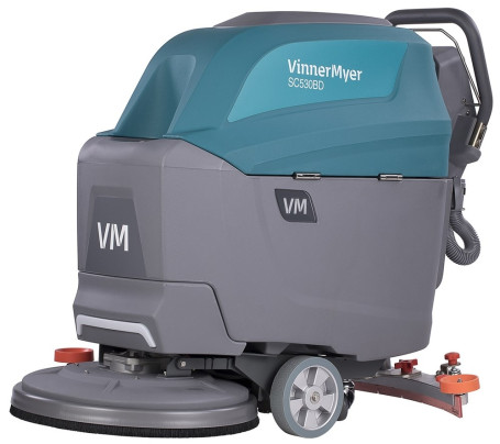 Поломоечная машина VinnerMyer SC530BD G125 (125Ач, Gel)