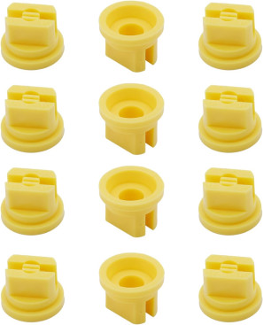 Форсунка низкого давления (110°, 020, желтая) TOR