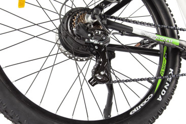 Электровелосипед Eltreco FS900 new (колор)