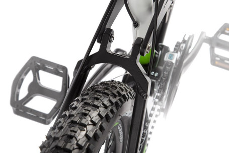 Электровелосипед Eltreco FS900 new (колор)