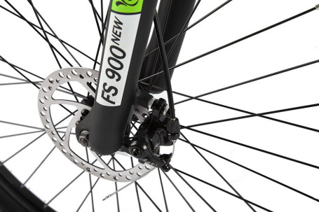 Электровелосипед Eltreco FS900 new (колор)