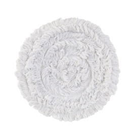 Пад TTS (d43см, полиэстер, белый)