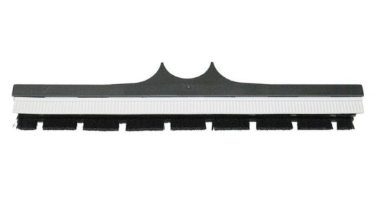 Вставка для насадки 43 47 73 (L=260, щетина/рез.стяжка)