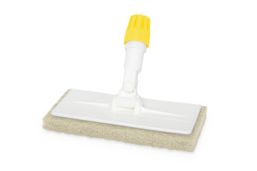 Держатель пада IGEAX (250мм, шарнир, желтый)