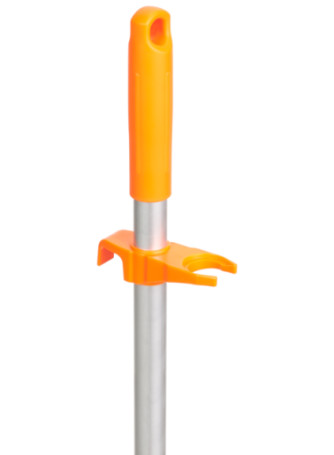 Совок Vikan (330мм, оранжевый)