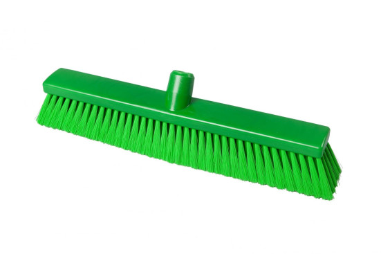 Щётка подметальная FBK (400х50мм, для пола и стен, зеленый)