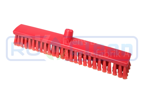 Щетка подметальная FBK (500х60мм, для пола и стен, красный)