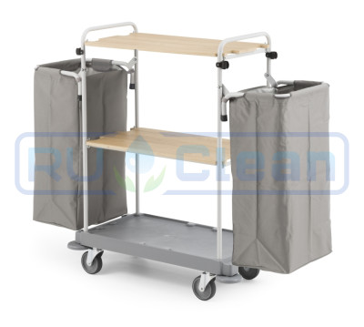 ТележкаTTS Green Hotel 876 (колеса d125мм)