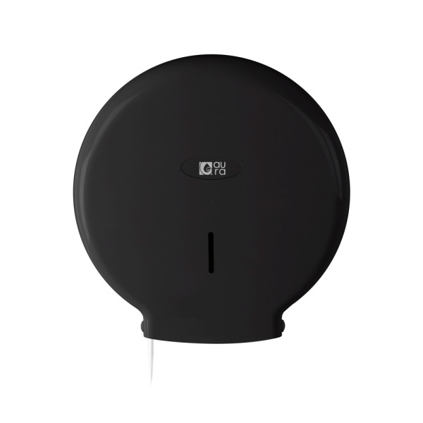 Диспенсер TTS Deluxe line Extra (для т/бумаги, пластик, черный)