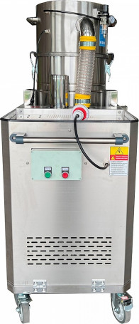 Пылесос промышленный Evoline IVC 1100 7,5 kW AUTO (IVC1100-75A)