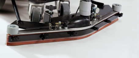 Поломоечная машина Comac Abila 17 В (50Ач, Li) (100132/K1)