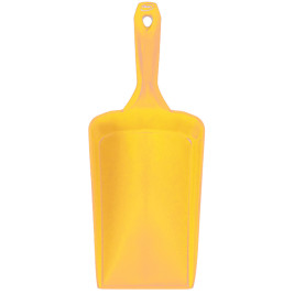 Совок Vikan (2л, м/пласт, желтый)