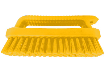 Щетка Schavon (175x45х75 мм, желтый)
