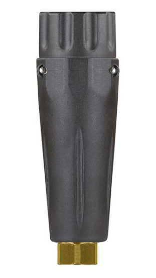 Пенная насадка ST75 (1.9мм, 1/4"г, черный) R+M