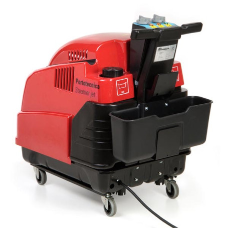 Парогенератор Portotecnica STEAMER JET M II