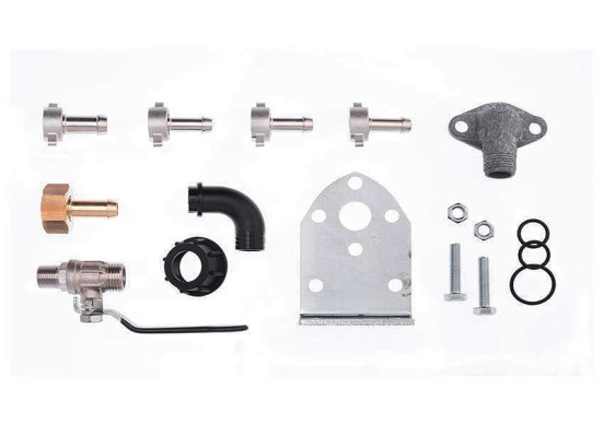 Ремкомплект Annovi Reverberi Kit GI 40 S (для насоса AR503 + 1вых, без самоблокировки)