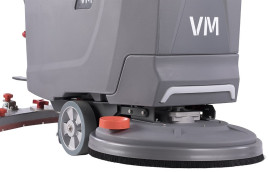 Поломоечная машина VinnerMyer SC530BD L100 (100Ач, Li)