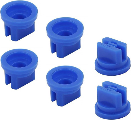 Форсунка низкого давления (110°, 030, синяя) TOR