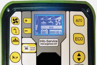 Поломоечная машина Gansow CT 80 BT 55 RU