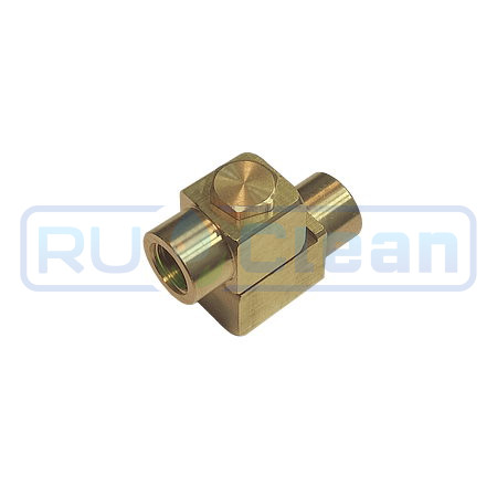 Форсункодержатель поворотный ST330 (1/4г, 310бар, лат) RC